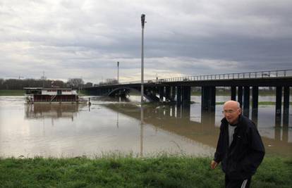 Za Zagreb i okolicu proglasili mjere obrane od poplave