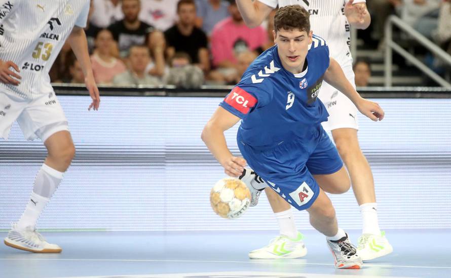 Zagreb: Machineseeker EHF Liga prvaka, grupna faza, RK Zagreb - THW Kiel