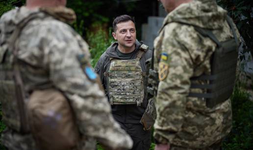 Zelenski nakon objave primirja: 'Putin se igra ljudskim životima'