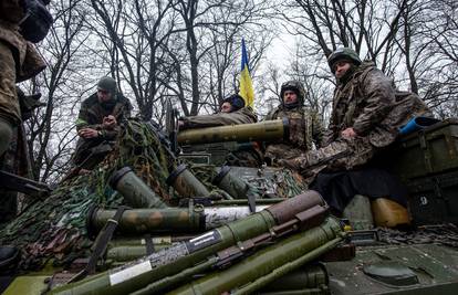 Pentagon upozorio na čvrstu rusku kontrolu nad Donbasom
