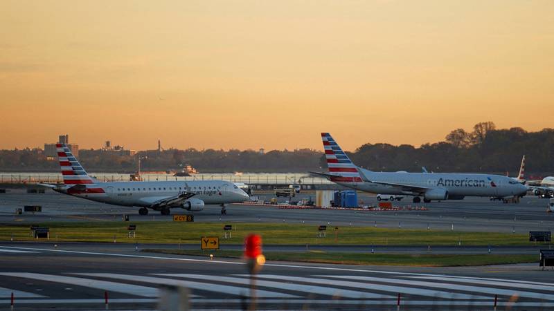 Tisuće otkazanih i odgođenih letova radi blokade vlade SAD-a