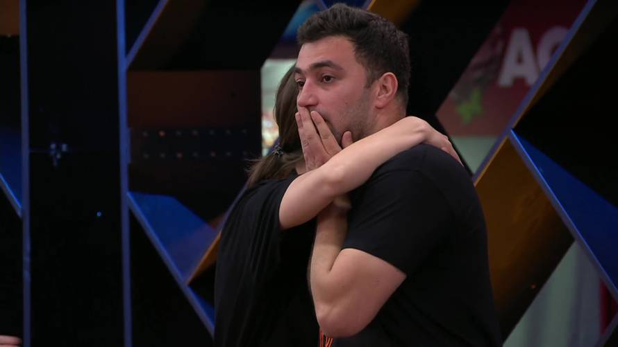 Eliasa svladale emocije usred stres testa: 'Nedostaju mi obitelj, žena i djeca...'