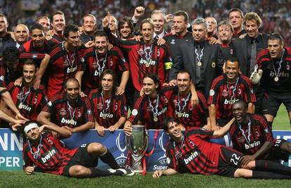 Milan pobijedio Sevillu i osvojio Superkup