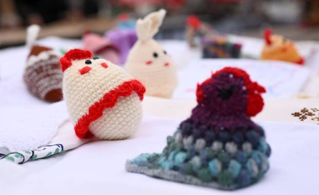 Zagreb: Sajam antikviteta na Britancu