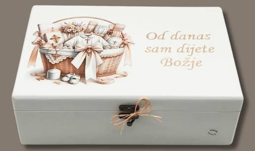 Pokloni za krštenje – što kupiti i kako ih personalizirati?
