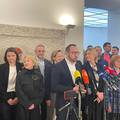 VIDEO Benčić: 'Turudića ćemo smijeniti po zakonu, a BiH ćemo uvjetovati da izruči bjegunce'