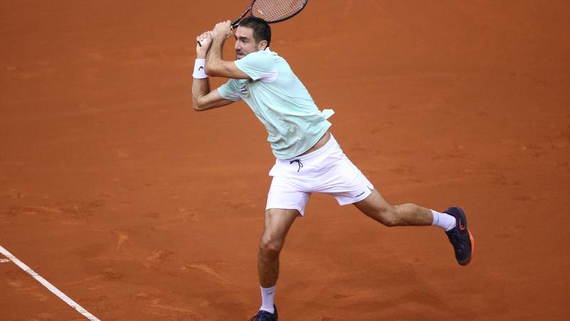 Čilić protiv Kazahstanca otvara prestižni turnir u Monte Carlu