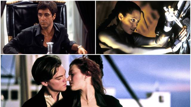 Pogledajte što nude domaće televizije za vikend: Stižu kultni Titanic, Scarface, Mad Max
