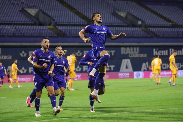 Zagreb: Dinamo i Vara&zcaron;din sastali se u 4. kolu SuperSport HNL-a