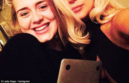 Duo iz snova: Rade li Adele i GaGa na zajedničkoj pjesmi?