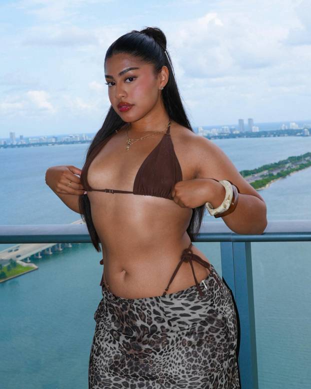 FOTO Tamara inspirira ljude diljem svijeta: Fitness rutina, zdrav život i upornost se isplate