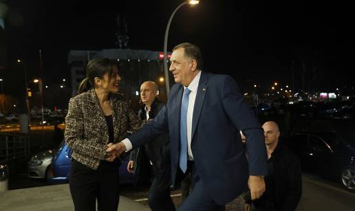 Dodik se vratio iz Rusije u BiH!
