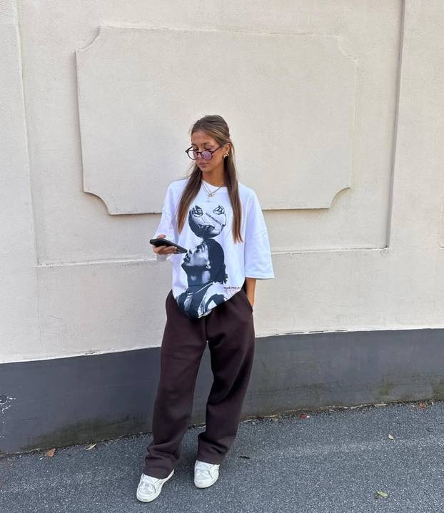 FOTO Hrvatska nogometašica dobila konkurenciju? Šveđanka pokazala svaku oblinu na tijelu