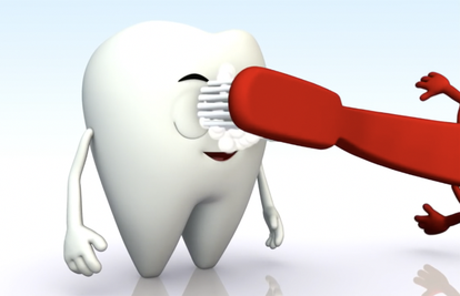 Pilot projekt nadzirano četkanje zubi u vrtićima i školama