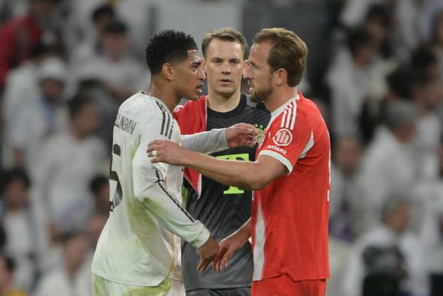 Real Madrid - FC Bayern Munich