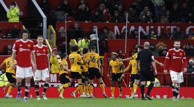 Premier League - Manchester United v Wolverhampton Wanderers