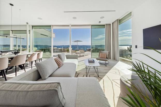 FOTO I Hrvatska ima rajske resorte: Ovaj na Ugljanu bolji je čak i od onih na Maldivima