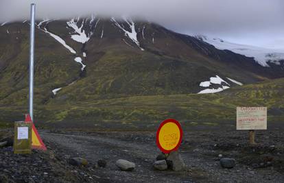 Island izdao alarm, na vulkanu su zabilježili manju erupciju 