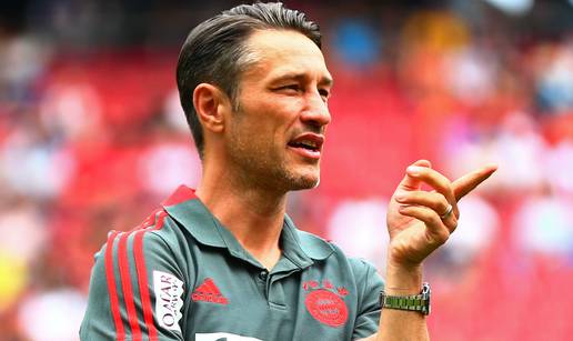 Niko Kovač: Razlog naše ovako dobre igre je i Jupp Heynckes