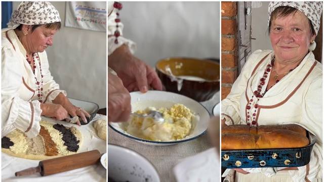 Napravite šarenu gibanicu po starinskom receptu bake Marice