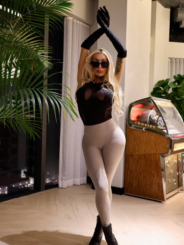 Potrošila je više od milijun eura na izgled, ali kaže da joj se najviše isplatilo prestati piti