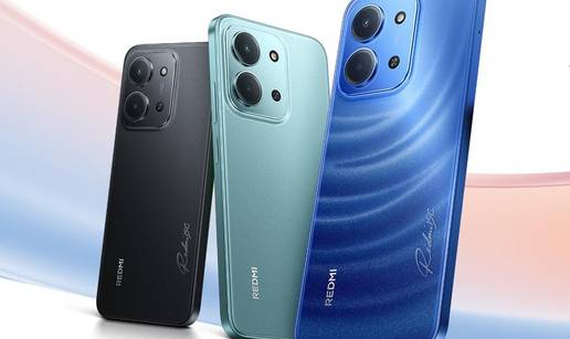 Veliki ekran, velika baterija i niska cijena: Evo &scaron;to sve donosi pristupa&ccaron;ni Xiaomi Redmi 15C