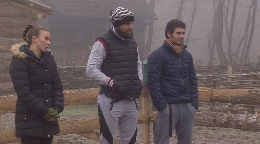 Goran prvi duelist, a Tomislav svima poručio: 'Gorit će arena!'