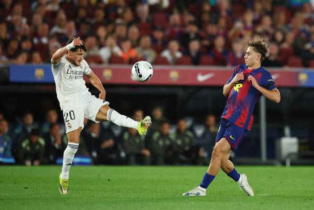 LaLiga - FC Barcelona v Real Madrid