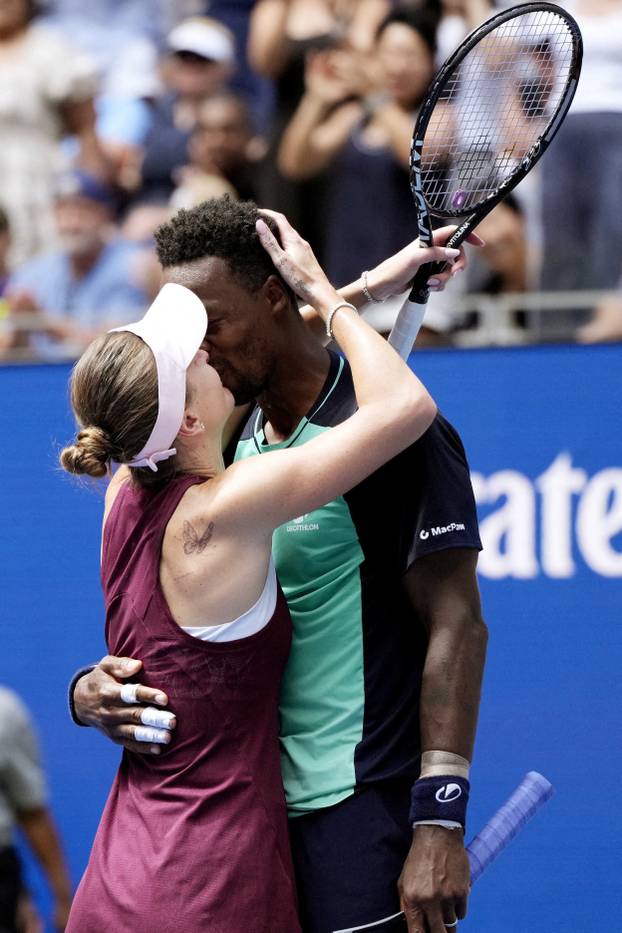FILE PHOTO: U.S. Open