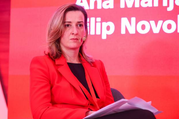 Zagreb: Izvje&scaron;tajno-tematska Konvencija SDP-a