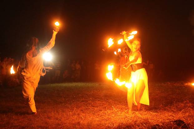 Kozjak : Održan 19. Slama festival - Sloboda