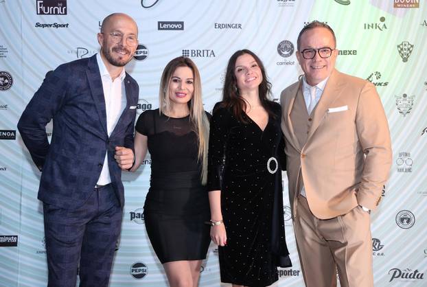 Zagreb: Party emisije Sport nedjeljom na kojem je nastupio Jole