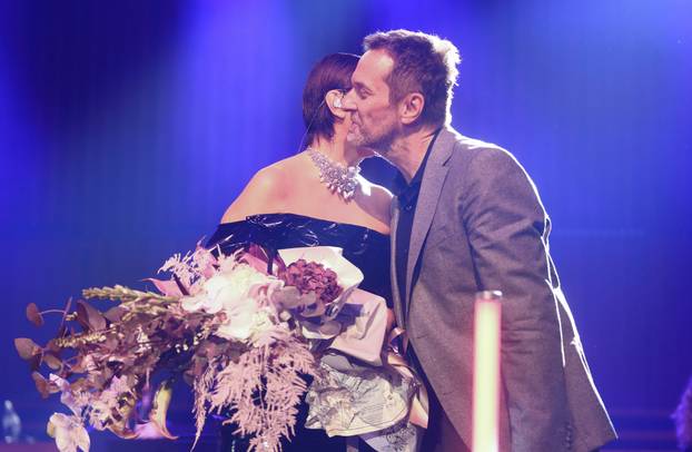 Zagreb: Koncert Nine Badrić i Ante Gelo Orchestra u KD Lisinski