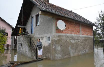 Zbog klimatskih promjena u Hrvatskoj će biti još poplava