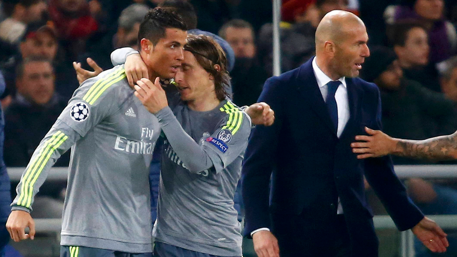 Ronaldo je prekinuo gostujući post, Real odradio pola posla