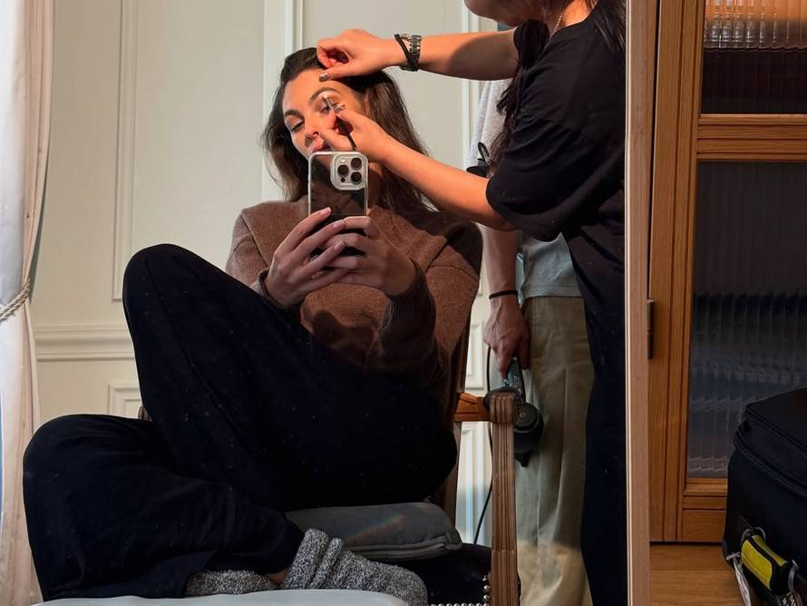 Cura Leonarda DiCaprija na otvaranju Zimskih olimpijskih igara nosila zastavu Italije