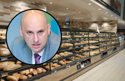 'Više od pola naših pekarskih proizvoda dolazi iz Hrvatske'