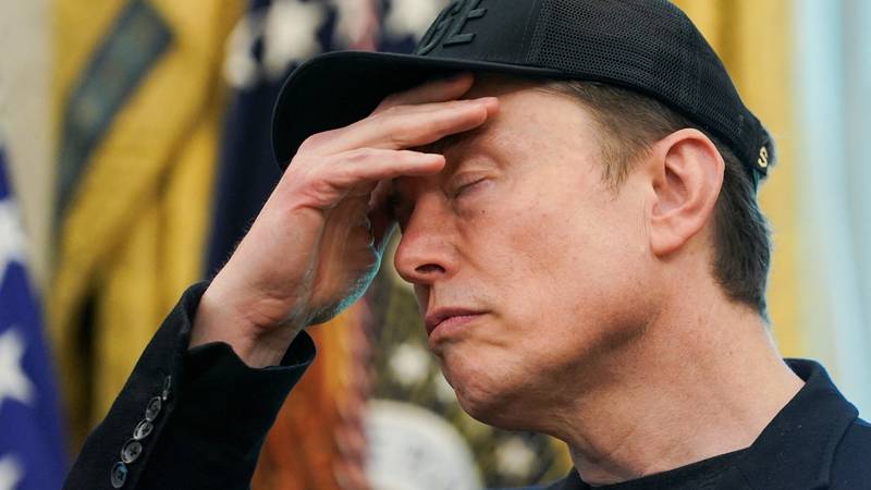 The quarrel of men and Trump threatened Spacex’s contracts as well as the US space program