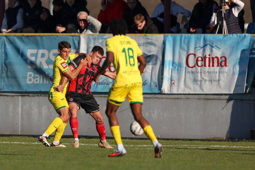 Velika Gorica: SuperSport Hrvatski nogometni kup, osmina finala, NK Kurilovec - NK Istra 1961