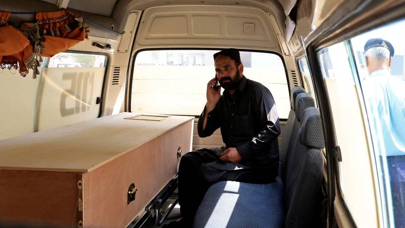 Pakistan: U požaru u bolnici poginulo najmanje 15 beba