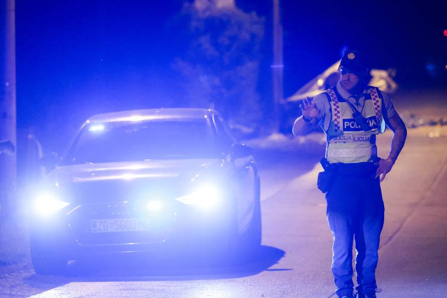Zagreb: Teška prometna nesreća u kojoj je jedna osoba smrtno stradala