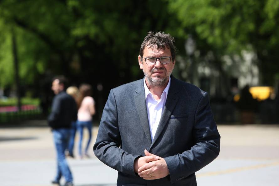 Subotica: Tomislav Žigmanov, jedini Hrvat koji je ušao u parlament Srbije