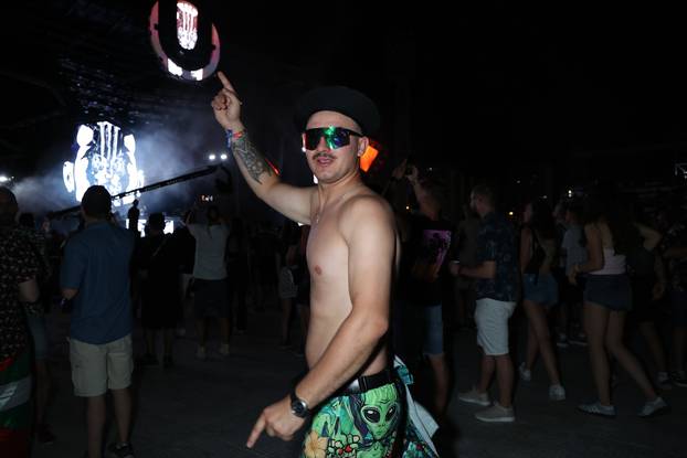 Split: Drugi dan Ultra Europe festivala