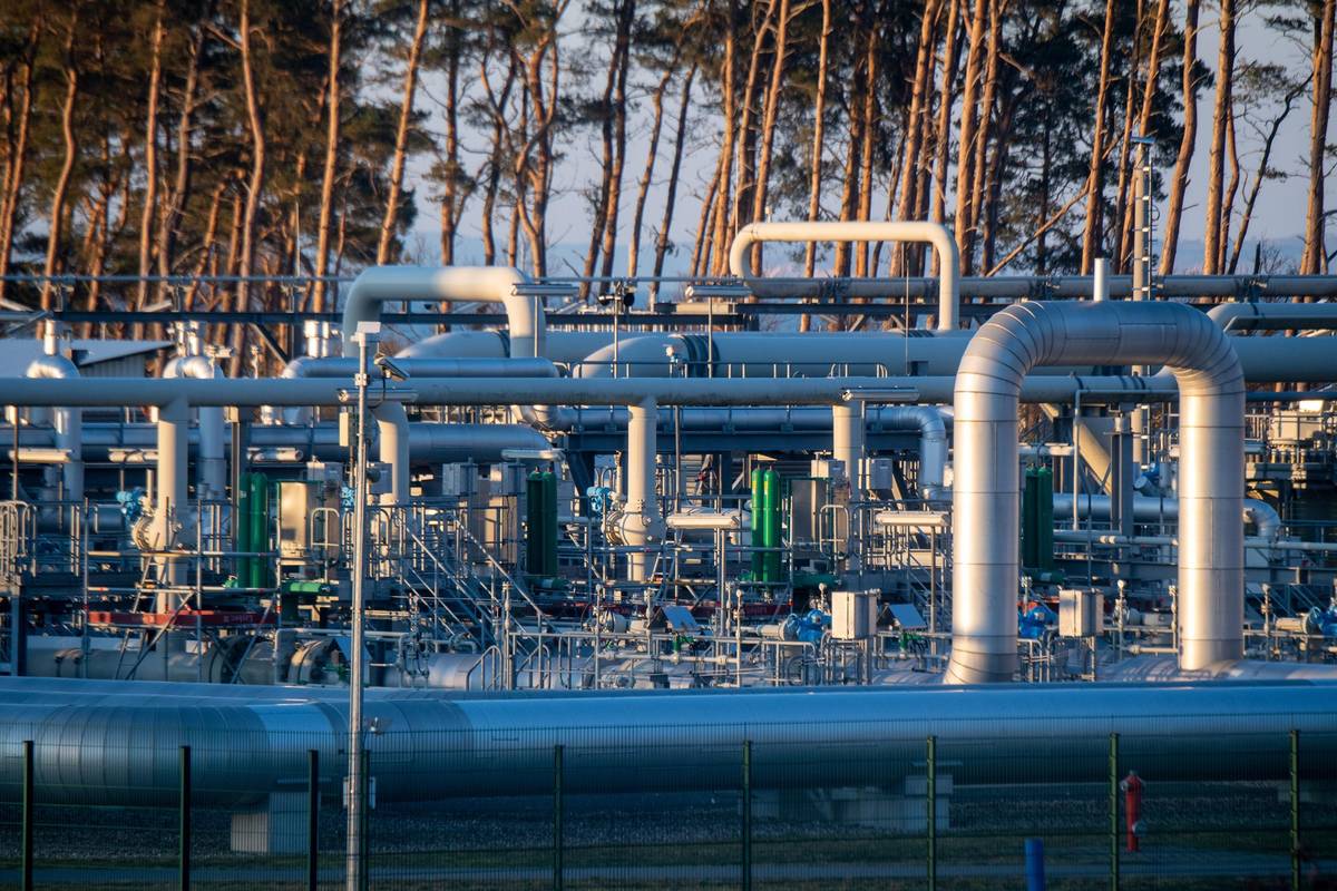 Panel: Ruski plin preplavio je u Europu nakon što je Njemačka zatvorila nuklearne centrale