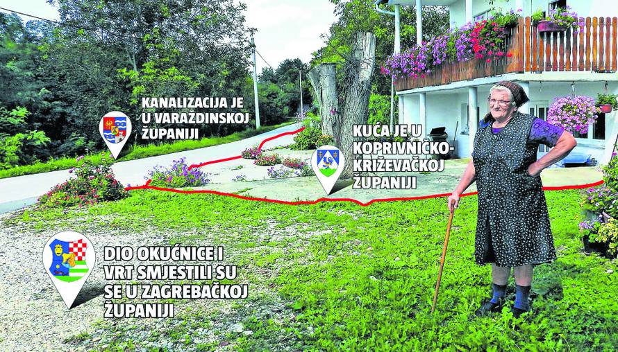 'Živim u tri županije, pa za koga da ja glasam? Ne mogu odlučiti'