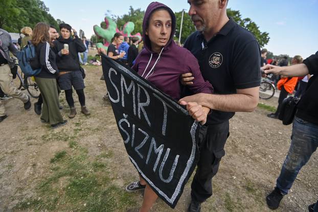 Zagreb: 11.Trnjanski kresovi