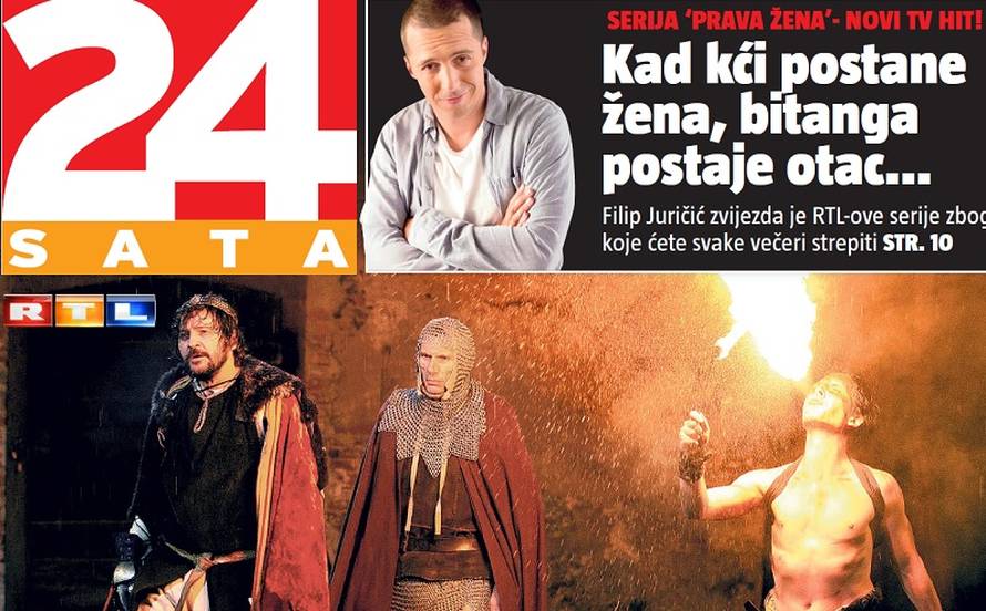 Megaizdanje 24sata i RTL-a stiže na prag vaših domova