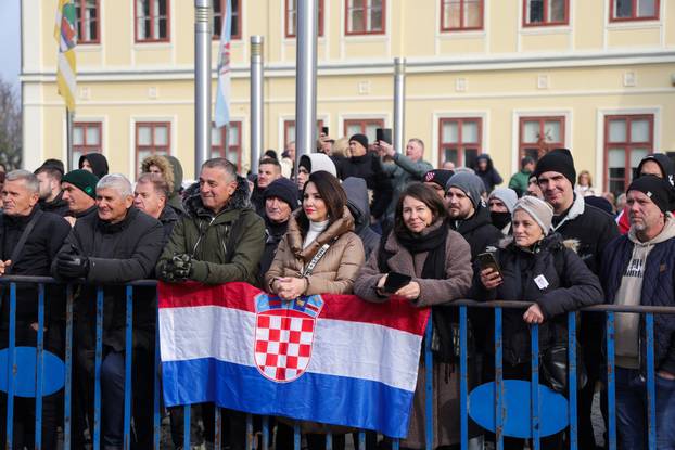 Vukovar: Kolona sjećanja na žrtvu Vukovara