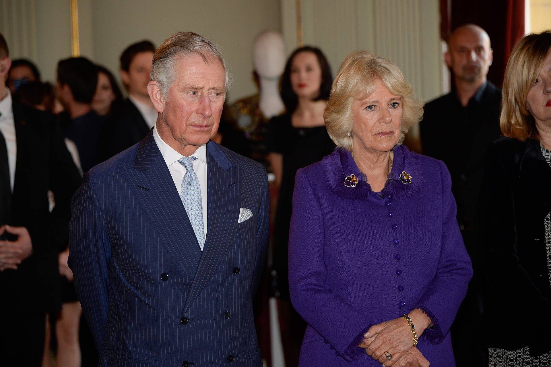 Pogledajte fotogaleriju: Kralj Charles i Camilla posjetili su Zagreb u ožujku 2016. godine