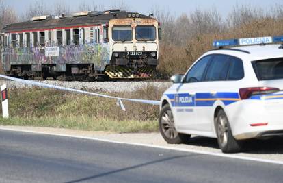 Nova tragedija na pruzi: Vlak naletio na čovjeka u Koprivnici